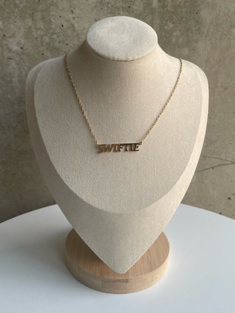 Swiftie Necklace | Swiftie Inspired Fan Jewelry